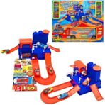 Kiddico Toys Speed Racer Garaj ve 10 Araba Seti