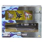 Kiddico Toys Uçak Gemisi ve Askeri Oyun Seti