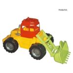 Kiddico Toys Uçarkids Büyük Dozer Kepçe Uçar Kid 104