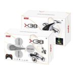 Kiddico Toys USB Şarjlı 3 Pervaneli Helikopter Drone