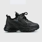 Kiddo 6366CLB0221K1 Siyah Kız Çocuk Sneaker