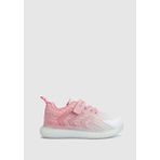Kiddo 6366LSP197410 Pudra Kız Çocuk Sneaker