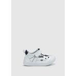 Kiddo Beyaz Deri Erkek Çocuk Sneaker