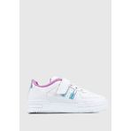 Kiddo Beyaz Kiz Çocuk Sneaker