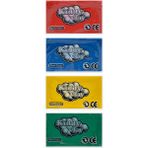 Kiddy Clay Renkli Oyun Hamuru 4lü 240GR