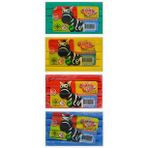 Kiddy Clay Renkli Oyun Hamuru 4Lü 640Gr
