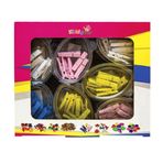 Kiddy World Ahşap Mandal Küçük - 2 Kutu