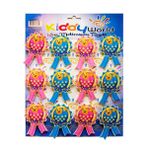 Kiddy World Motivasyon Keçe Rozet Bayram - 5 Adet