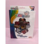 Kiddy World Simli Eva Eğlenceli Materyaller