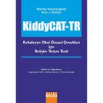 Kiddycat-TR: Kekeleyen Okul Öncesi Çocukları için İletişim Tutum Testi (Kapak Değişebilir)