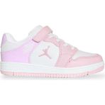 Kidessa 1608 Anatomik Tabanlı Unisex Çocuk Sneakers Ayakkabı - NKT01608-BEYAZ Pembe-31 - Beyaz - Pembe