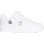 Kidessa 1608 Anatomik Tabanlı Unisex Çocuk ve Genç Sneakers Ayakkabı - NKT01608-BEYAZ-26