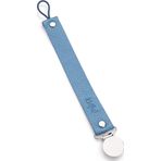 Kidful Organik Deri Emzik Askısı - Denim