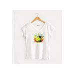 Kidilia Tenis Topu Tasarım T-shirt