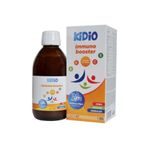 KİDİO Kidio - Immuno Booster (ÇİNKO-PROPOLİS-MİNERALLER VE SAMBUCUS NİGRA)