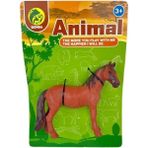Kidmar Oyuncak Bma-5-6-7-8 Kartelada Tekli Çiftlik Hayvanları