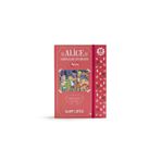 Kidmosfer Alice Harikalar Diyarında 48 Parça Puzzle