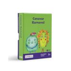 Kidmosfer Canavar Karnaval Kart Oyunu