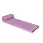 Kidoppo Çocuk Oyun Kanepesi | Mavi Nugget Katlanır Kanepe | Puzzle Çocuk Oyun Minderi | Sünger Aktivite ve Oyun Blokları | Yaratıcı Oyun Kanepesi ve Katlanır Eğitici Mat (Pembe)