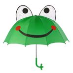 Kidorable Çocuk Şemsiyesi - Kurbağa