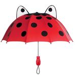 Kidorable Çocuk Şemsiyesi - Uğurböceği