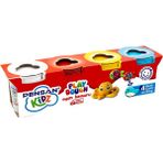 Kids %100 Yerli Oyun Hamuru 4X150 gr
