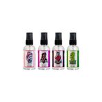Kids 4'lü Sprey Çocuk Kolonyası, Taşınabilir, Sprey Başlıklı, Okul İçin Uygun, 100 ml