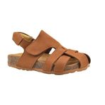 Kids A More Arezzo Taba Unisex Çocuk Sandalet