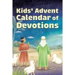 Kids' Advent Calendar of Devotions (Pkg of 10)