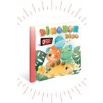 Kids Babies 3 Boyutlu, Hareketli Kitaplar "dinozorlar" Pop-up Kitap