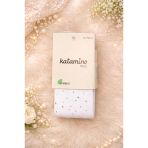 Kids Bamboo Taş Detaylı Kız Çocuk Tekli Külotlu Çorap