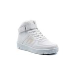 Kids Club Shoes Cool Kocamanlar Glaxy Uzun Pekin Boğaz Basketbol Çocuk Spor Ayakkabı BEYAZ