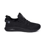 Kids Club Shoes Pasomia 062 Triko Unisex Spor Ayakkabı Siyah Nefes Alabilir Yapı ile Spor ve Günlük Kombin İçin İdeal