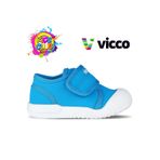 Kids Club Shoes Vicco Main İlk Adım Bebek Ortopedik Çocuk Spor Ayakkabı MAVİ