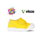 Kids Club Shoes Vicco Main İlk Adım Bebek Ortopedik Çocuk Spor Ayakkabı SARI