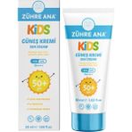 Kids Çocuk Güneş Kremi Spf 50+ Uva Uvb Leke Karşıtı Yüksek Koruma + E Vitamini 50 ml
