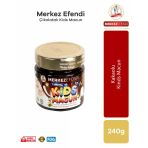 Kids Çocuklar Için Özel - Arı Sütü, Pekmez, Bal Katkılı Kakaolu Macun