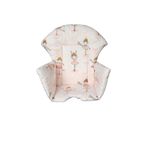 Kids Comfort Pembe Balerin Mama Sandalyesi Minderi