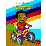 Kids Corner: A Fun Coloring Adventure