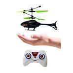 Kids El Sensörlü Helikopter Uzaktan Kumandalı Şarjlı Sarı Kırmızı Yeşil Karışık Renk Helikopter