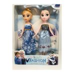 Kids Frozen Elsa ve Anna Bebek