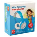 Kids H-31115 3.5Mm AUX Mavi Çocuk Kulaklığı
