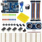 Kids Maker Arduino Uno 100 Parça Başlangıç Seti
