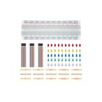 Kids Maker Arduino Yardımcı Kit 3: Breadboard-Jumper-Led-Direnç