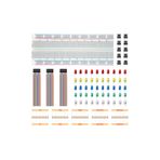 Kids Maker Arduino Yardımcı Kit 4: Breadboard-Jumper-Led-Direnç-Buton