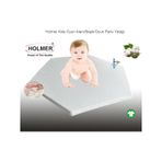 Kids Organik Altıgen Oyun Alanı Yatağı beyaz