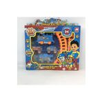 Kids Paw Patrol Pilli Oyuncak Tren