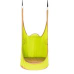 Kids Pod Swing, Kids Pod Swing Sandalye - Çocuk için iç mekan yumuşak hamak koltuğu duyu | Güçlü yük taşıyan portatif duyusal kapsül, çocuk, erkek, kızlar için yastık ile salıncak