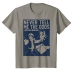 Kids Star Wars Galaxy Of Adventures Han Chewie Quote T-Shirt B1 T-Shirt
