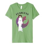 Kids Star Wars Galaxy Of Adventures Leia Fearless T-Shirt G1P